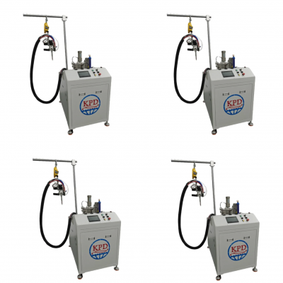 Advanced Two-component Meter Mix Dispense (MMD) Systems photo-2