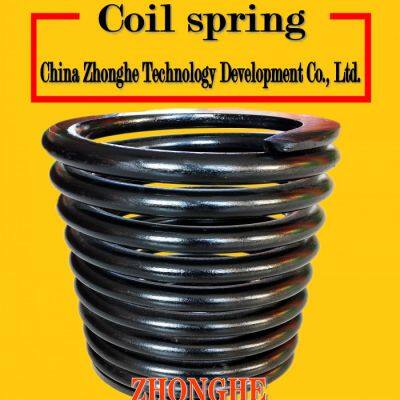 Compression Spring - Cylindrical Spiral Spring - Engineering Machinery Spring