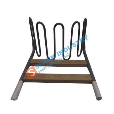 High-Temperature Oxidation 1800 SPK Customized MoSi2 Heating Element photo-2