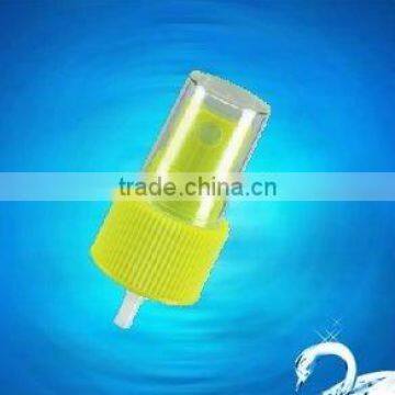 Plastic Fine Mist Sprayer 20mm