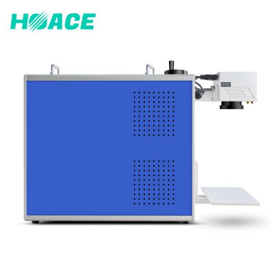 HF Series Portable Fiber Laser Marking Machine