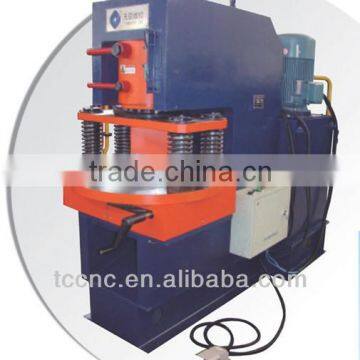 Hydraulic Angle Notching Machine