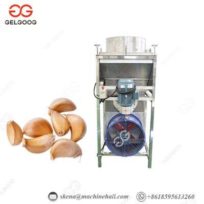 High Performance Garlic Separating Machine / Garlic Clove Separator