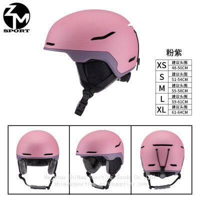 ZL-S036 Helmet Line-ski photo-5
