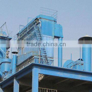 New Technology Pulse Dust Collector For Cement Plant Reduce Iabor Intensity photo-3