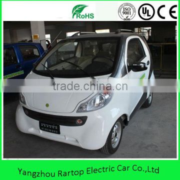 popular in many contries 4 wheel electric cars