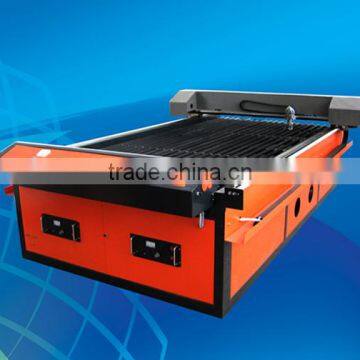 KL-1325 laser cutting machine with 100w laser tube