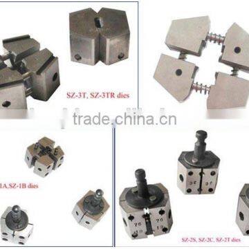 cable wire welding machine mould / drawing mould