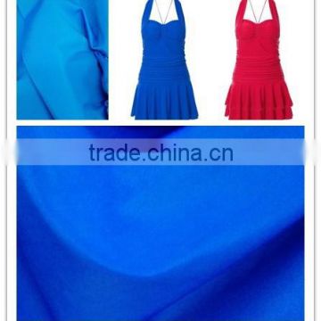 Anti uv lycra fabric for swimwear