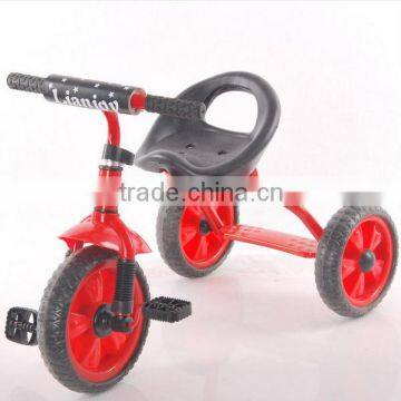 Hot Sell Good Quality Plastic Children Or Baby Tricycle TS4A8615