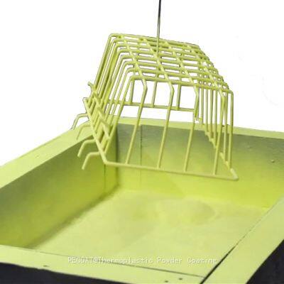Polyethylene Powder Coating LDPE Powder Thermoplastic Coating