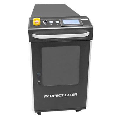 500W 1000W Industrial Portable Laser Cleaning Rust Machine Remover photo-2