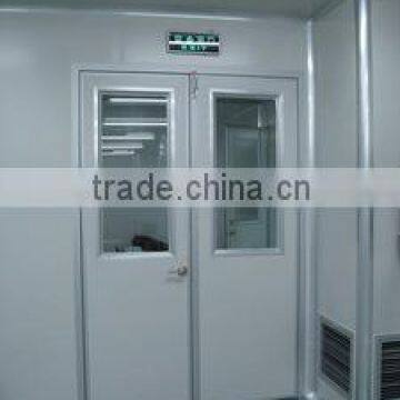 Guangzhou medical doors for hospital, stainless steel hospital doors