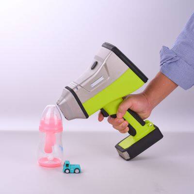 Handheld XRF Alloy Analyzer On-Site Alloy Grade Identifier Professional Alloy Material Detector