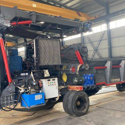 Wood Sawdust Recycling Machines Sawdust Crusher Machine Hammer Mill for Wood