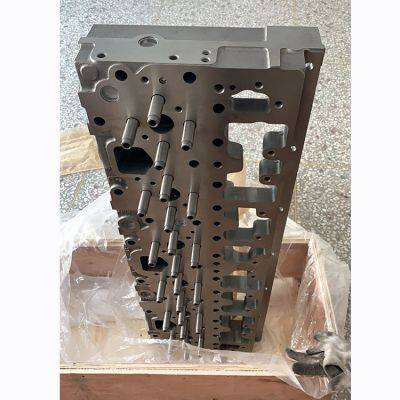 M11 QSM11 ISM11 Diesel Engine Parts Cylinder Head 3417629 photo-5