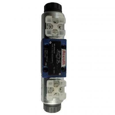 Rexroth 4WE6E62-EG24N9K4 Directional Spool Valves R900561278 Hydraulic Valves by 4WE
