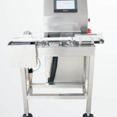 High-precision automatic weighing and sorting machine