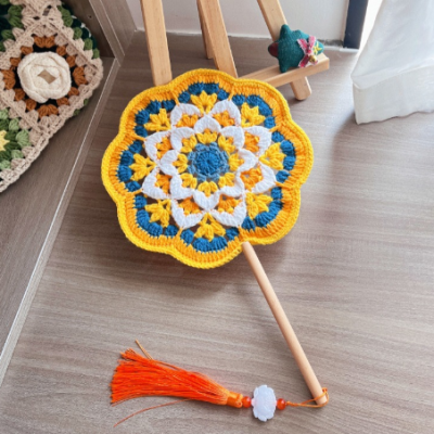 Hand Crochet Lace Embroidered Lace Dongjiayi Lace photo-2