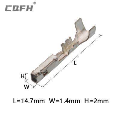 Pk605-04027 Automotive 4Pin Wire Harness Connector Auto Electrical Male Female PBT New Energy Housing Connector photo-5
