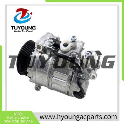 7SAS17C Auto ac Compressor MERCEDES Benz A0008307100 0008303202 447140-2001 DCP17191 A0008303202 A0008303702  0008303202 4471402002