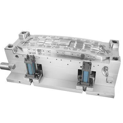 Professional Manufacturer Mould Makers Good Price Grille Mould