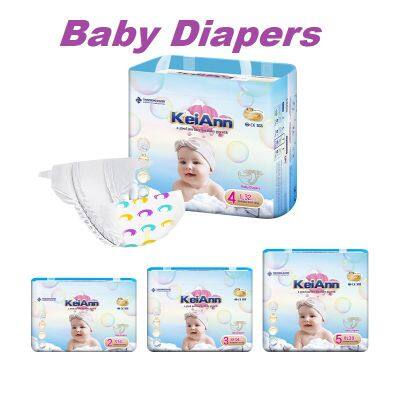 Fraldas para bebês