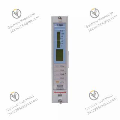 Honeywell 05704-A-0144 Vierkanalige Katalytische Eingangskontrollkarte