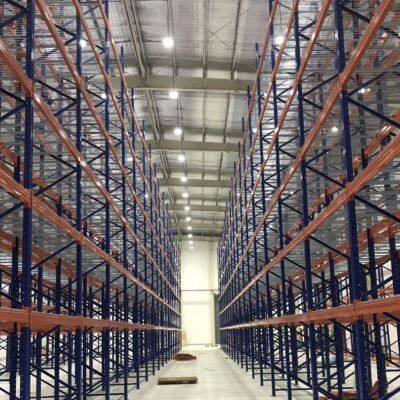 Warehouse Storage Pallet Racking Heavy Duty Shelves Rack for Goods Storage