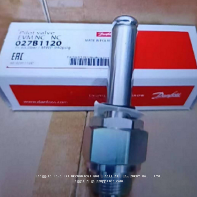 DANFOSS EVM 027B1120 027B1130 027B1131;romagnetic pilot valve