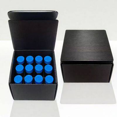 Factory Supply Custom PP Corrugated Plastic Medical Storage Boxes with Compartments for Pharma Packaging