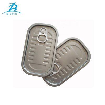 Tinplate 311# Eoe Easy Open End Lid EOE for Tuna Fish Canned Fish Manufacturer photo-2