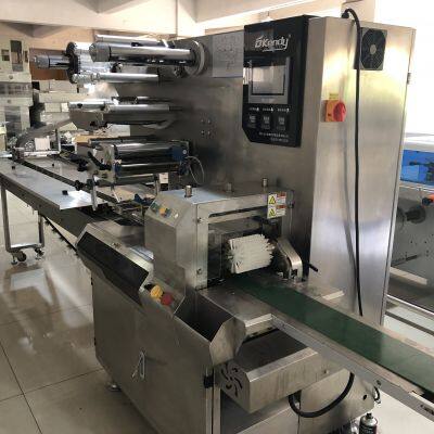 BADAO KFW-500 PILLOW PACKING MACHINE photo-4