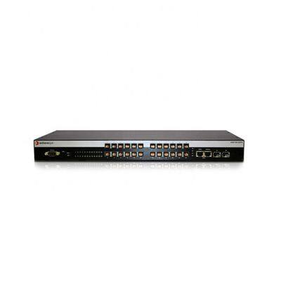 A2H124-24FX-RH A2H124-24FX stackable fast Ethernet switch