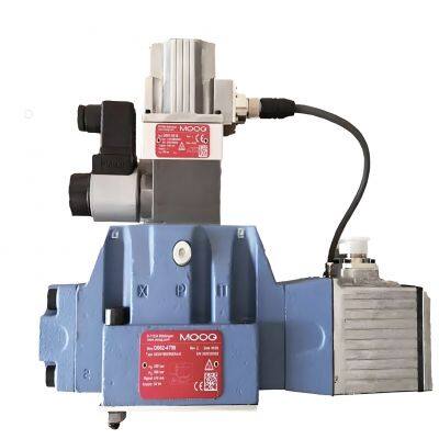 D662-4709  D660 Series Servo-Proportional Control Valves  Operating InstructiOns for ServO and PrOpOrtiOnal Valves