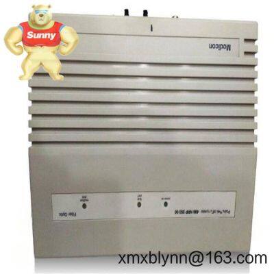 SCHNEIDER 490NRP25300 – Modicon fiber network repeater for extending and securing control networks