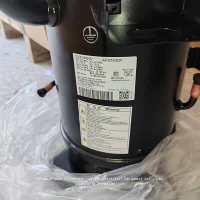 GUC5185ND47V AGF201A858DF Mitsubishi Compressor photo-1