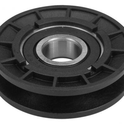2245 Lawn Mower Idler Pulley Replace Castelgarden Xs55mbs Xs55hv Xs55bvwe Xs55 Pulley 122601914/0