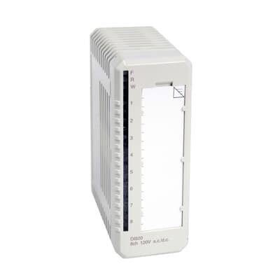 ABB DI820 3BSE008512R1 Digital Input 120V a.c. 8 ch