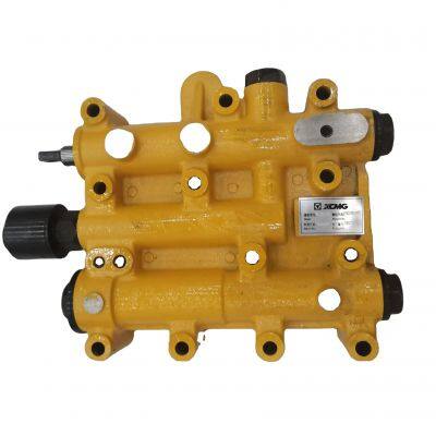 XC MG LW500FN ZL50GN Loader Spare Parts 250200147 Transmission Control Valve