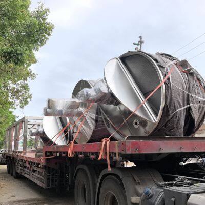 Stainless Steel Mixing Tank With 1-Year Warranty and Technical Support photo-2