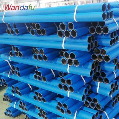 Wandafu Top-Notch Drainage Pipe Geotechnical Solution Advanced Geosynthetic Drainage Pipe Solution photo-4