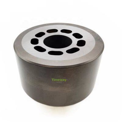 Cylinder Block SBS140 Hydraulic Pump Parts for Repair Hydraulic Pump CAT Excavator Main Pump Good Quality photo-3