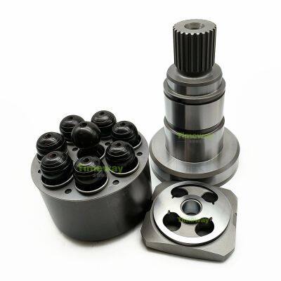 A6VM Hydraulic Motor Repair Kits Piston Motor Rotor Group Kits for A6VM160 A6VM160-61W A6VM200 A6VM250 Rexroth Motor Rebuild photo-2