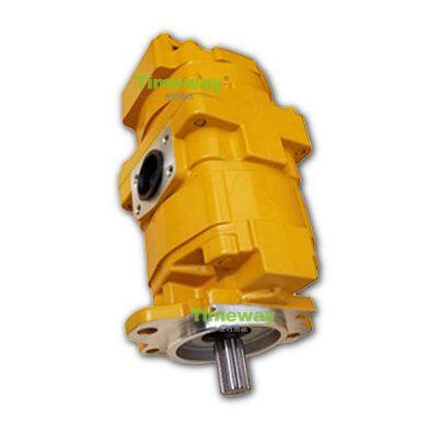 Hydraulic Gear Pump 705-51-32080 Construction Machinery Parts for Rebuilding Komatsu WA320-1 Wheel Loader photo-2