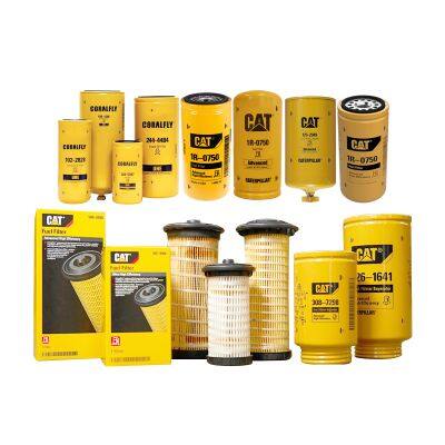 Original Filters for Cat 320D Excavator - High Performance Air/oil/fuel Filter photo-5