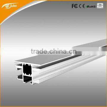 Slim Aluminum Frame Free-standing Advertising photo-4