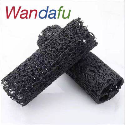 Wandafu High Porosity High Compression Resistance Plastic Anti-aging Corrosion Resistant Underground Blind Drainage Ditch photo-3