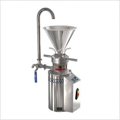 Stainless Steel Food-grade Colloid Mill Grinding Machine, a General-purpose Grinding, Homogenizing, Pulping and Filling Equipment for Food, Pharmaceutical and Bioengineering Industries photo-4