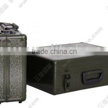 hot sale aluminium rifle gun case